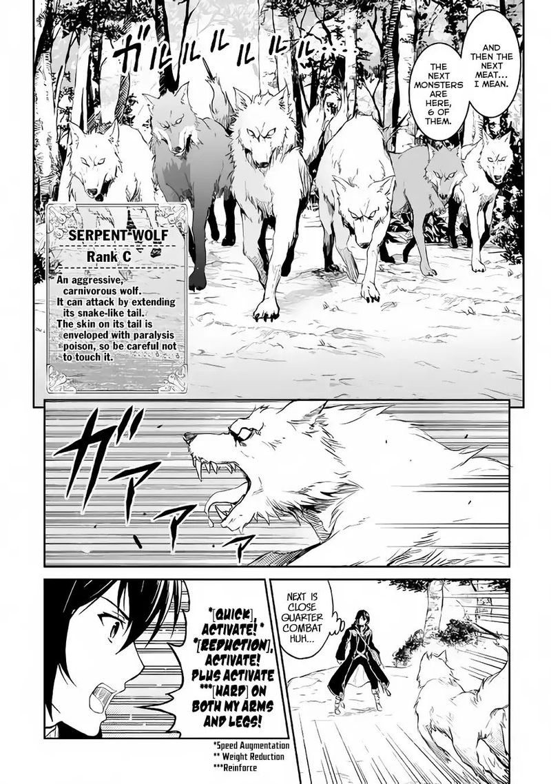 Sozai Saishuka no Isekai Ryokouki Chapter 9 - Page 20