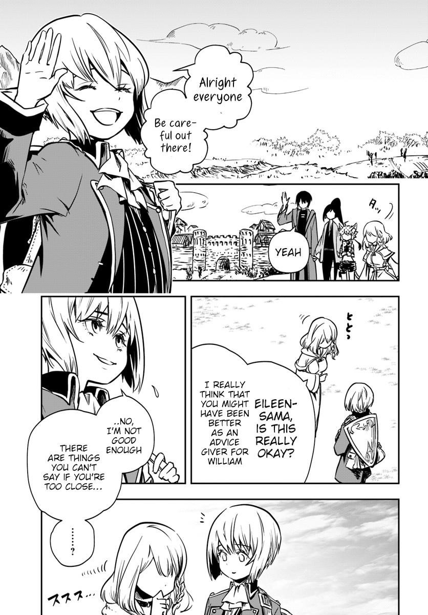 Is It Odd That I Became An Adventurer Even If I Graduated The Witchcraft Institute? Chapter 12 - Page 14