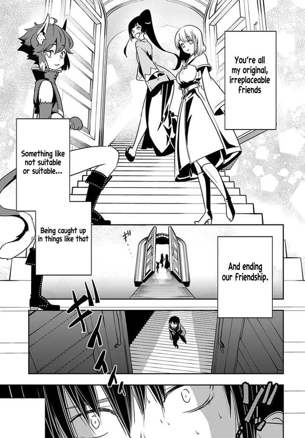 Is It Odd That I Became An Adventurer Even If I Graduated The Witchcraft Institute? Chapter 19 - Page 15