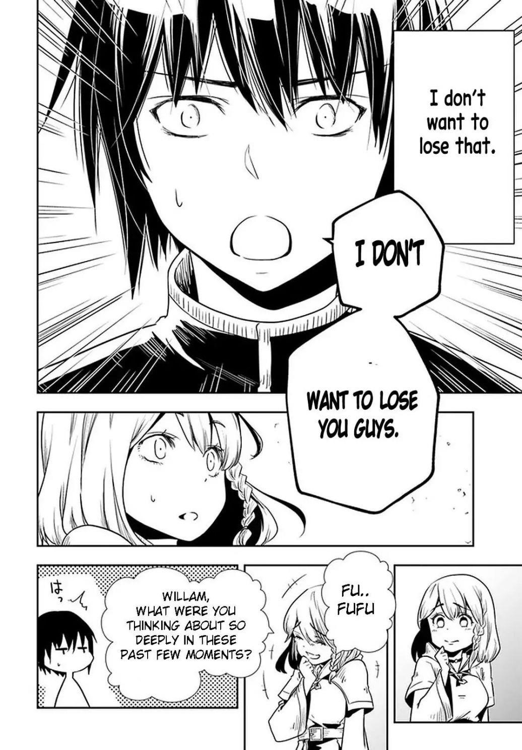 Is It Odd That I Became An Adventurer Even If I Graduated The Witchcraft Institute? Chapter 19 - Page 16