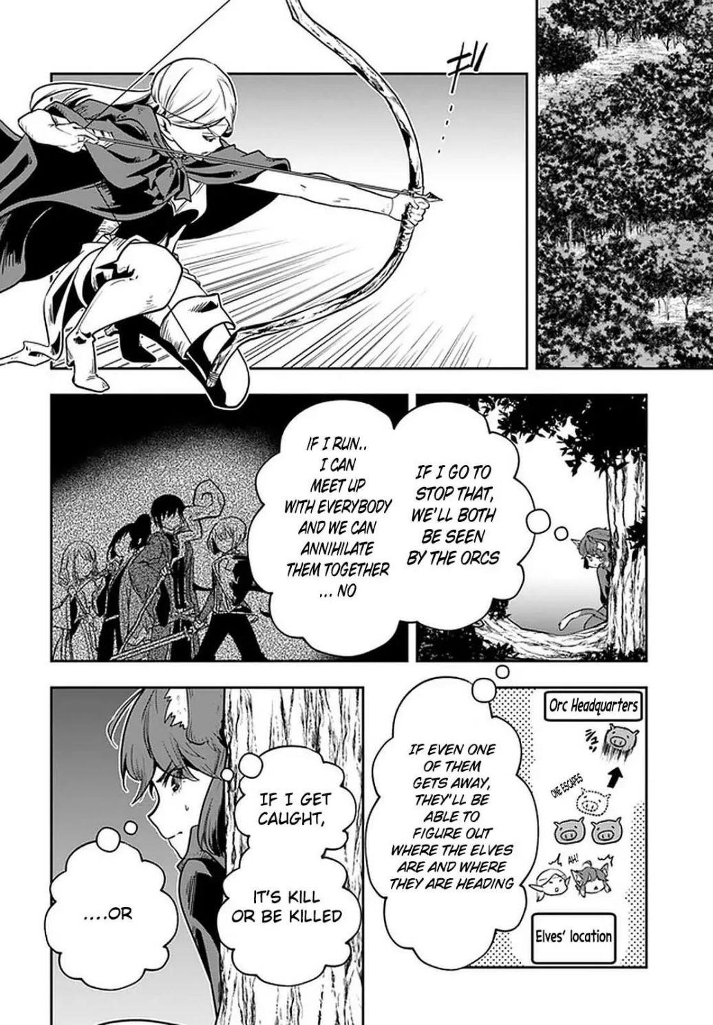 Is It Odd That I Became An Adventurer Even If I Graduated The Witchcraft Institute? Chapter 19 - Page 18