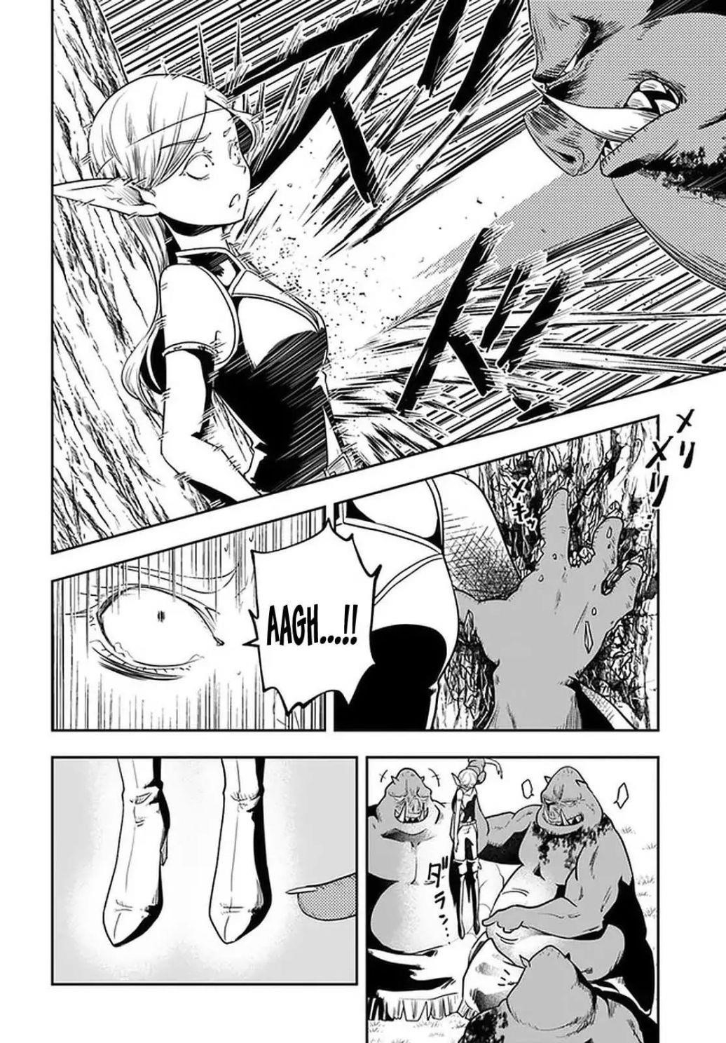 Is It Odd That I Became An Adventurer Even If I Graduated The Witchcraft Institute? Chapter 19 - Page 26