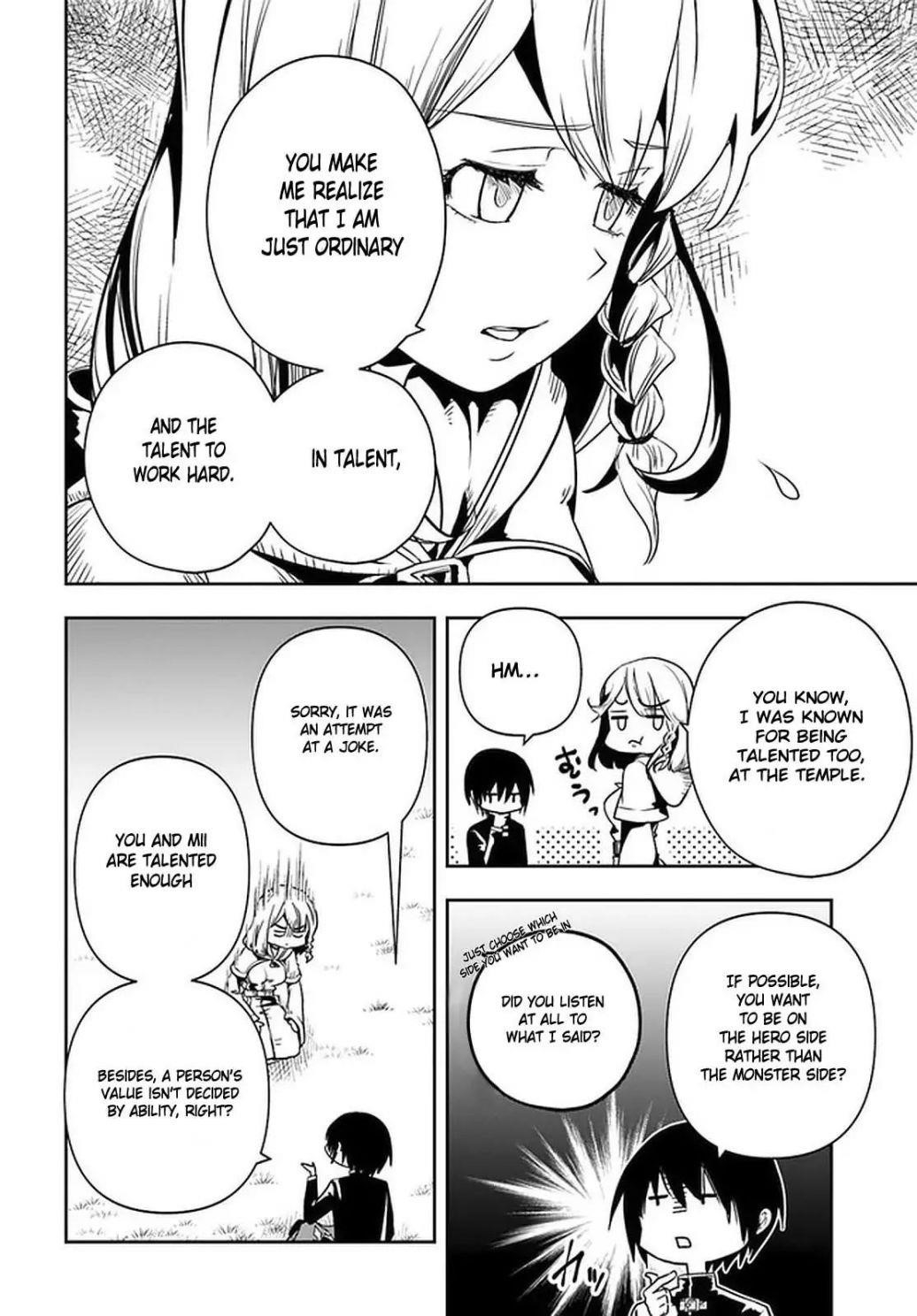 Is It Odd That I Became An Adventurer Even If I Graduated The Witchcraft Institute? Chapter 19 - Page 6