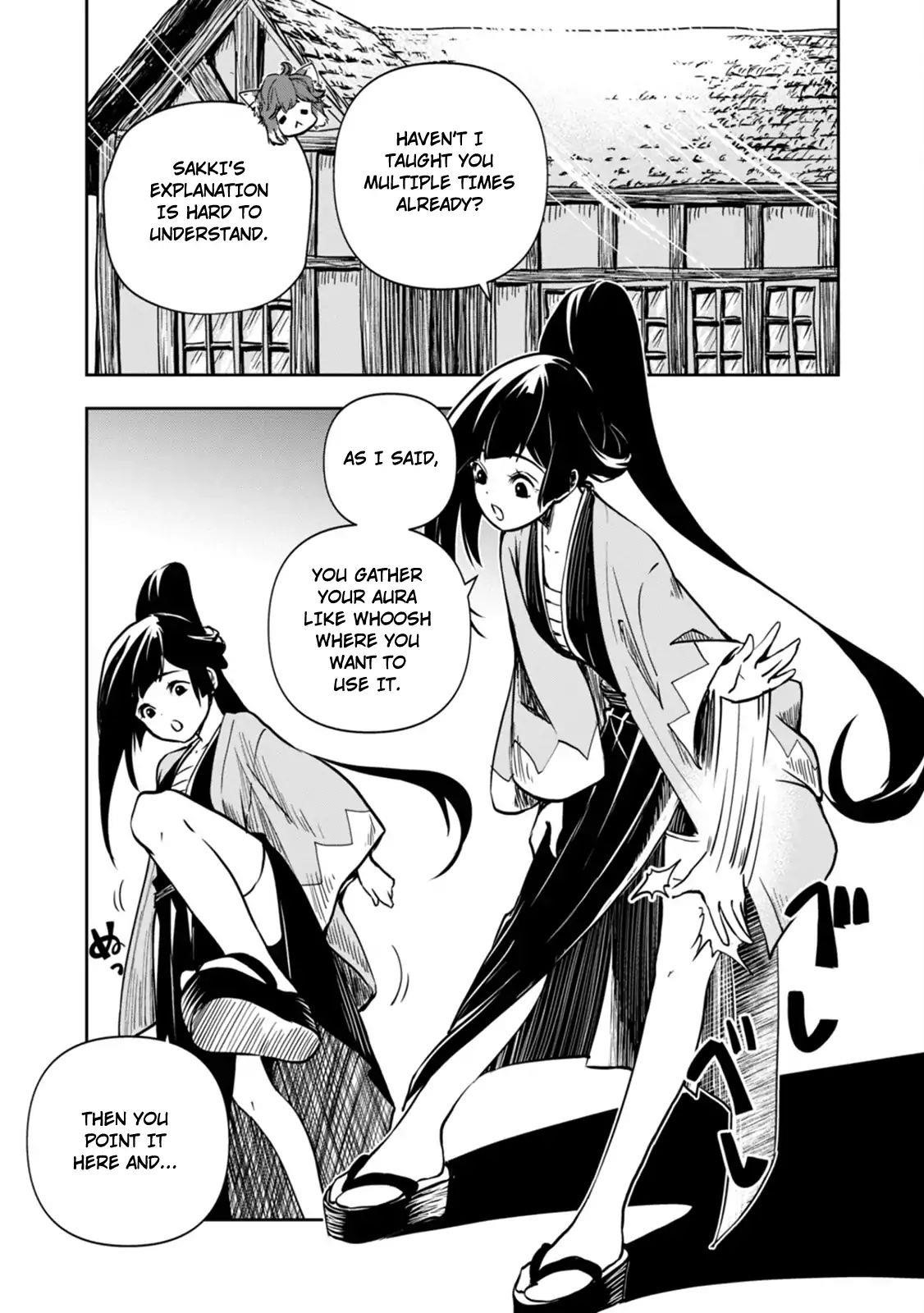 Is It Odd That I Became An Adventurer Even If I Graduated The Witchcraft Institute? Chapter 2 - Page 10