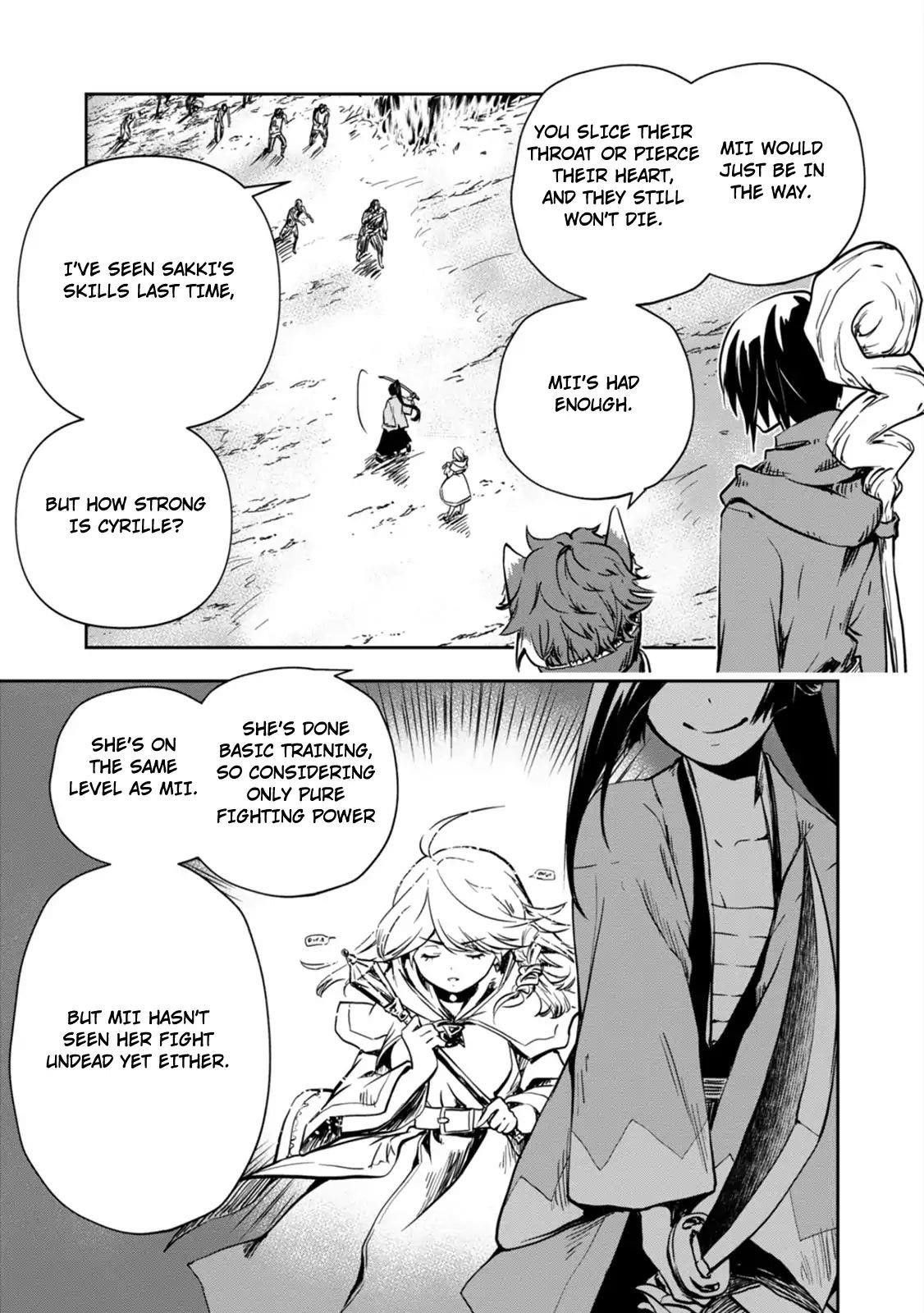 Is It Odd That I Became An Adventurer Even If I Graduated The Witchcraft Institute? Chapter 2 - Page 26
