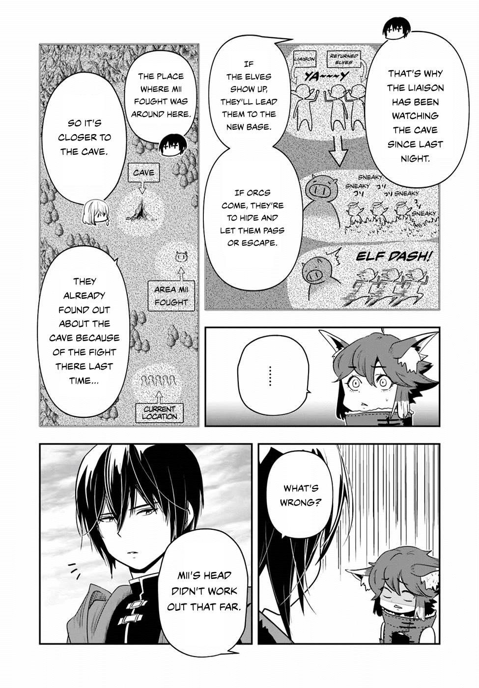Is It Odd That I Became An Adventurer Even If I Graduated The Witchcraft Institute? Chapter 20 - Page 22