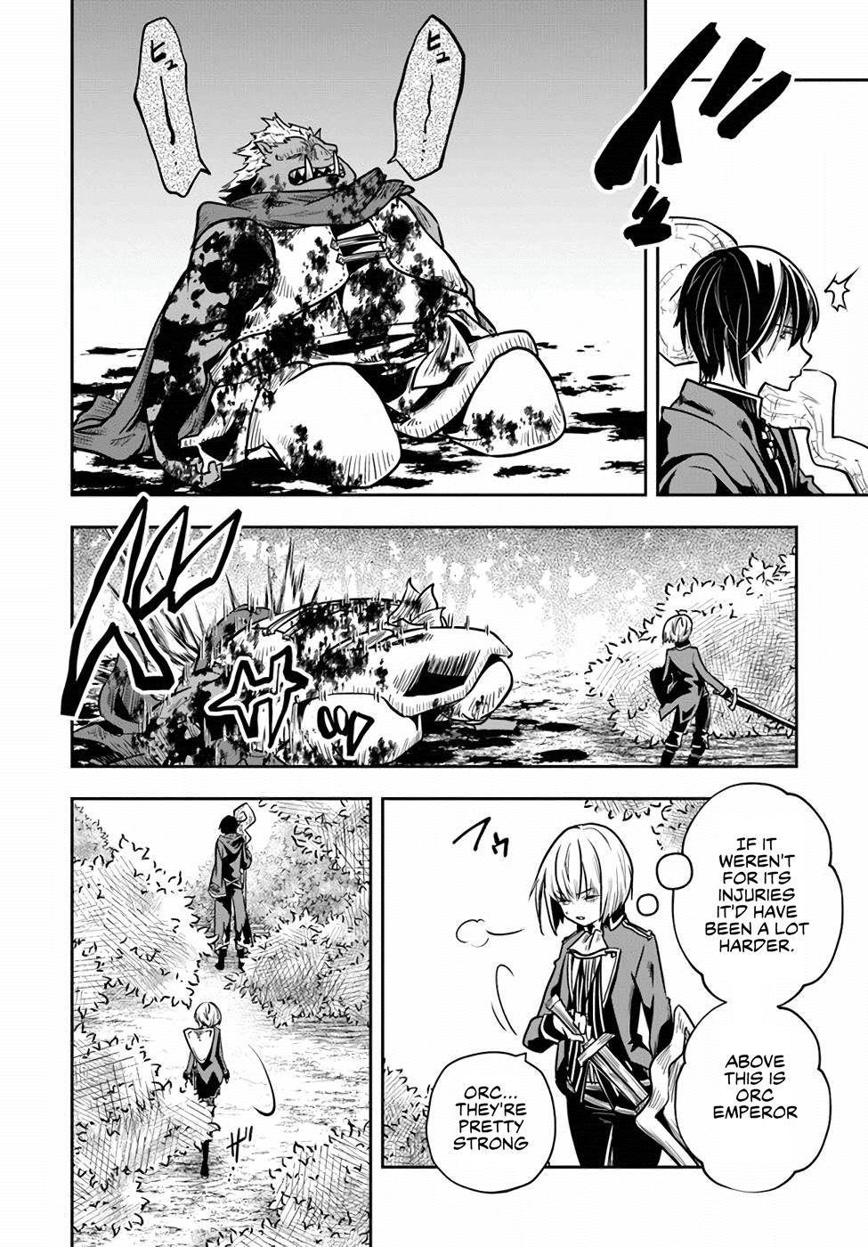 Is It Odd That I Became An Adventurer Even If I Graduated The Witchcraft Institute? Chapter 21 - Page 29