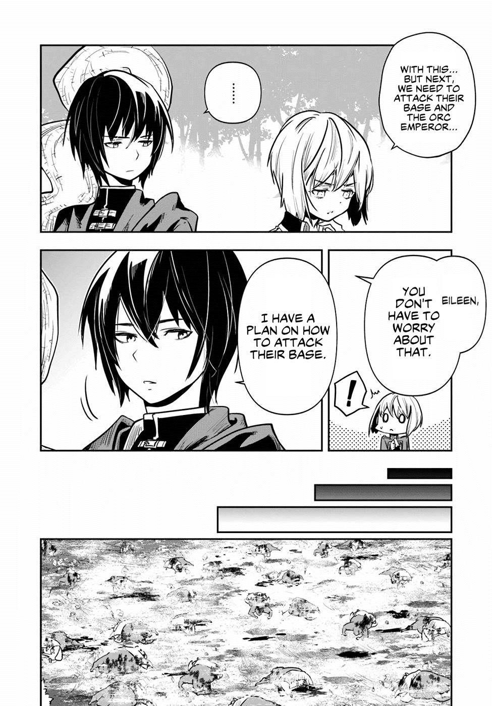Is It Odd That I Became An Adventurer Even If I Graduated The Witchcraft Institute? Chapter 21 - Page 31