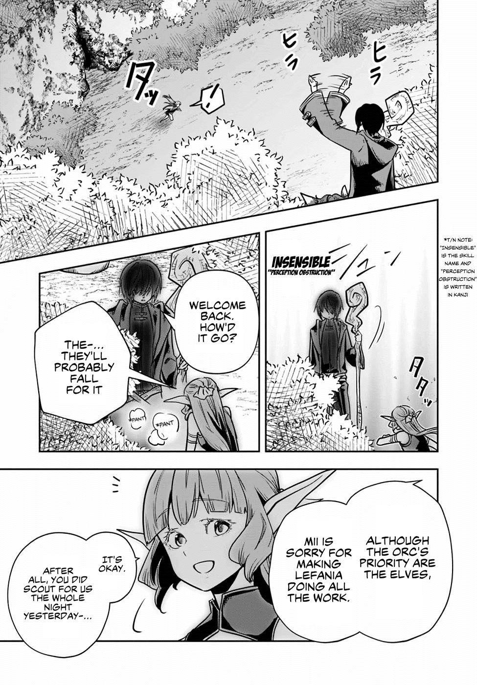 Is It Odd That I Became An Adventurer Even If I Graduated The Witchcraft Institute? Chapter 21 - Page 7