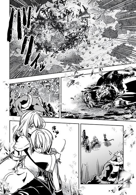 Is It Odd That I Became An Adventurer Even If I Graduated The Witchcraft Institute? Chapter 24 - Page 2