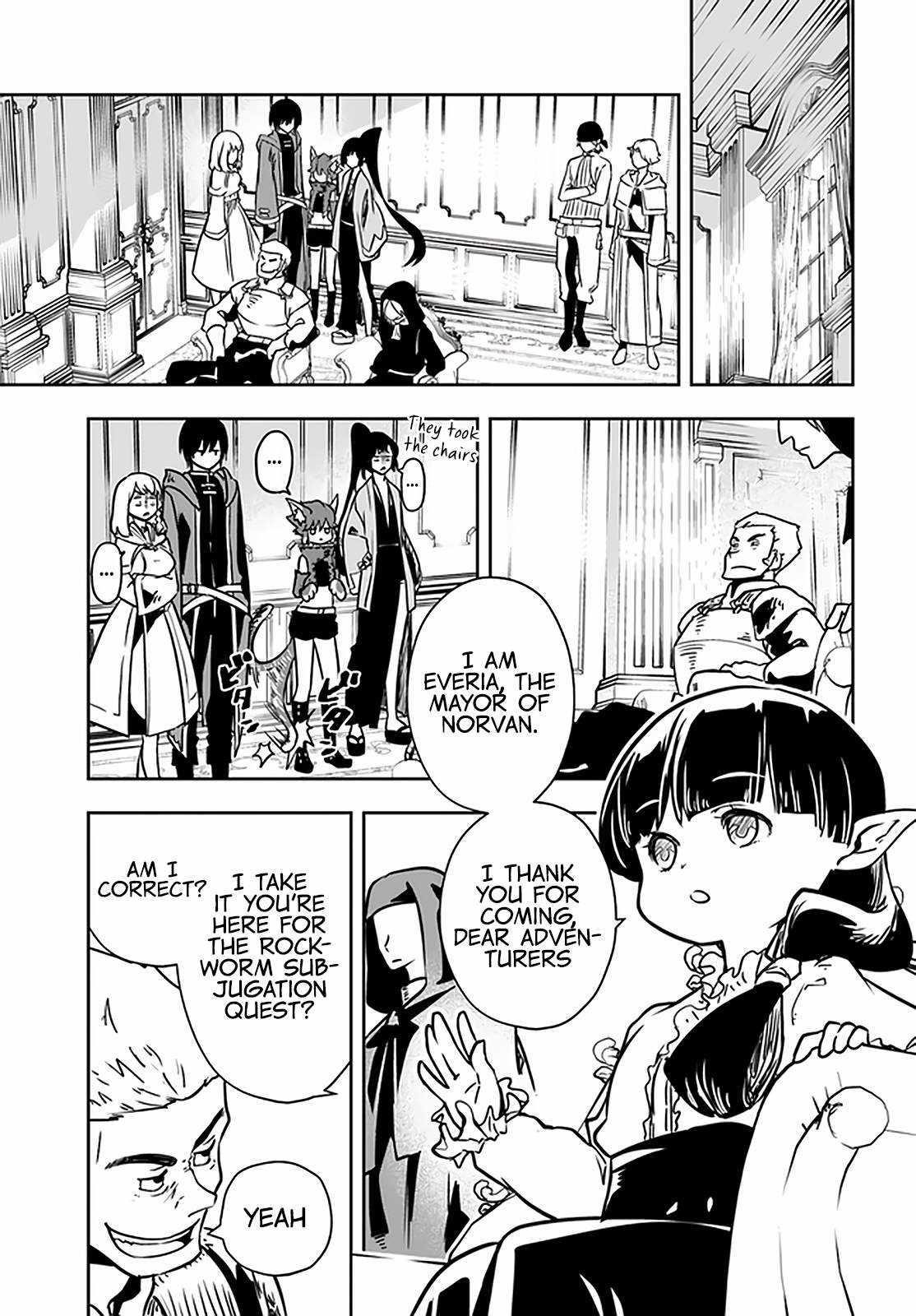 Is It Odd That I Became An Adventurer Even If I Graduated The Witchcraft Institute? Chapter 25 - Page 15