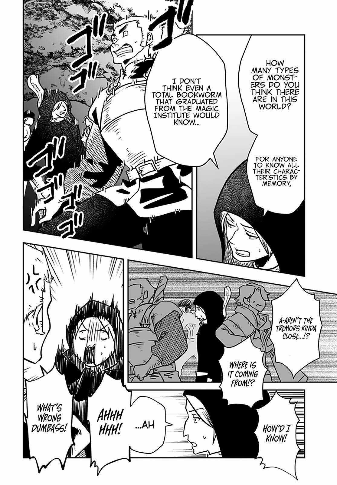 Is It Odd That I Became An Adventurer Even If I Graduated The Witchcraft Institute? Chapter 25 - Page 24