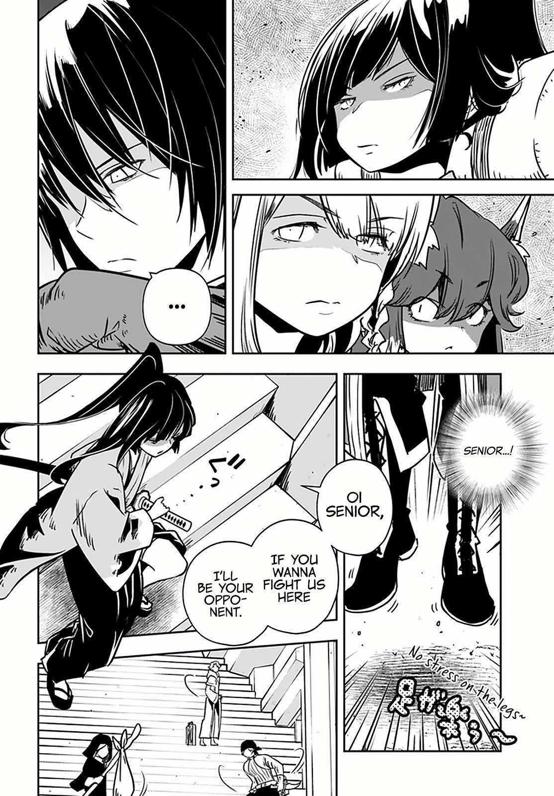 Is It Odd That I Became An Adventurer Even If I Graduated The Witchcraft Institute? Chapter 25 - Page 8