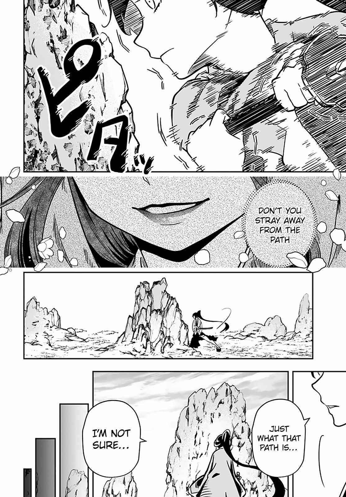 Is It Odd That I Became An Adventurer Even If I Graduated The Witchcraft Institute? Chapter 27.1 - Page 16