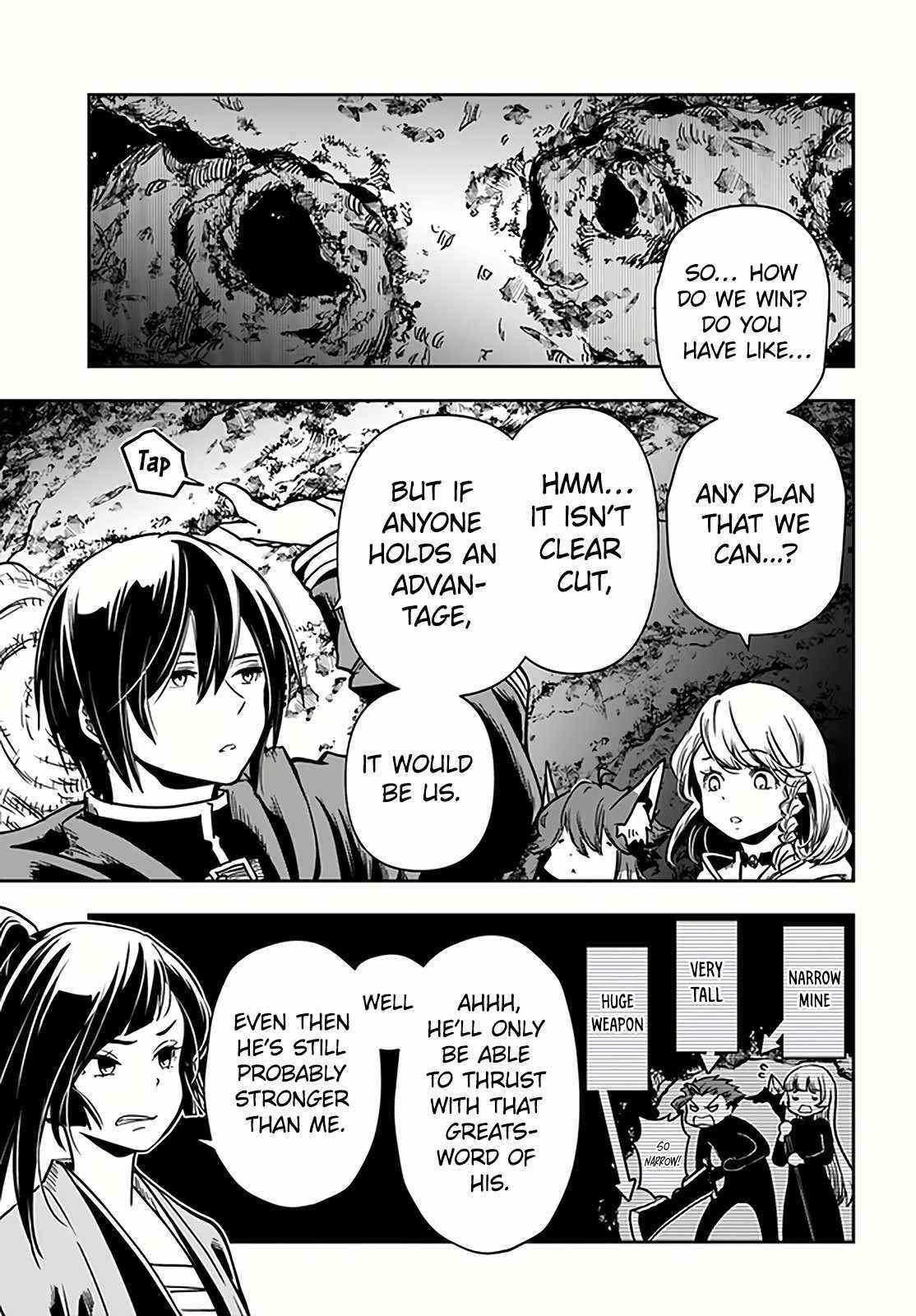 Is It Odd That I Became An Adventurer Even If I Graduated The Witchcraft Institute? Chapter 28.2 - Page 11