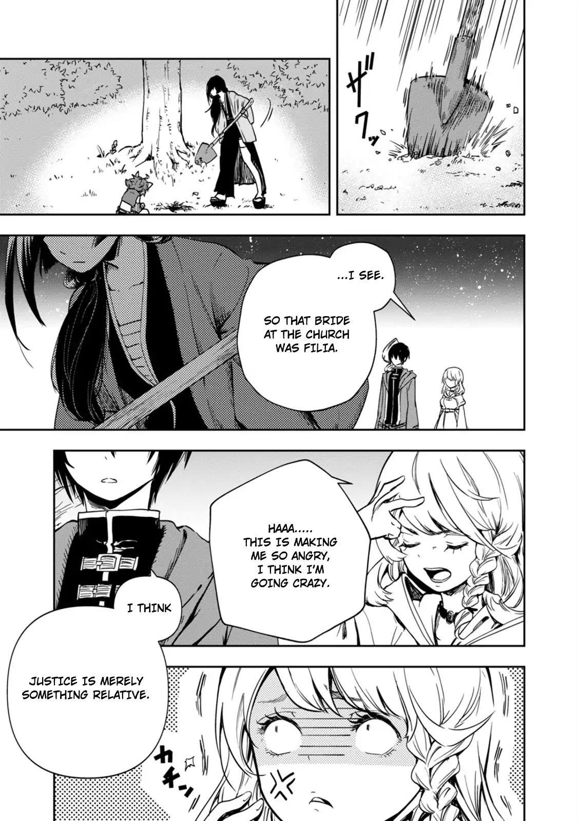Is It Odd That I Became An Adventurer Even If I Graduated The Witchcraft Institute? Chapter 3 - Page 20
