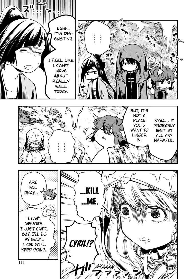 Is It Odd That I Became An Adventurer Even If I Graduated The Witchcraft Institute? Chapter 30 - Page 13