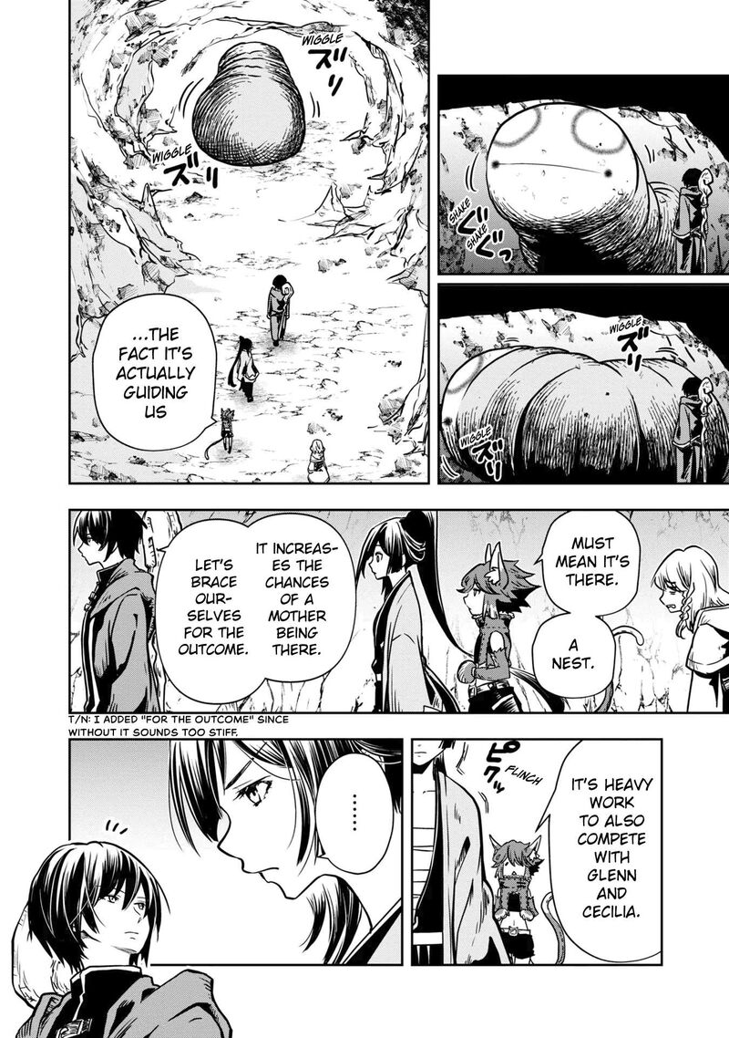 Is It Odd That I Became An Adventurer Even If I Graduated The Witchcraft Institute? Chapter 30 - Page 4