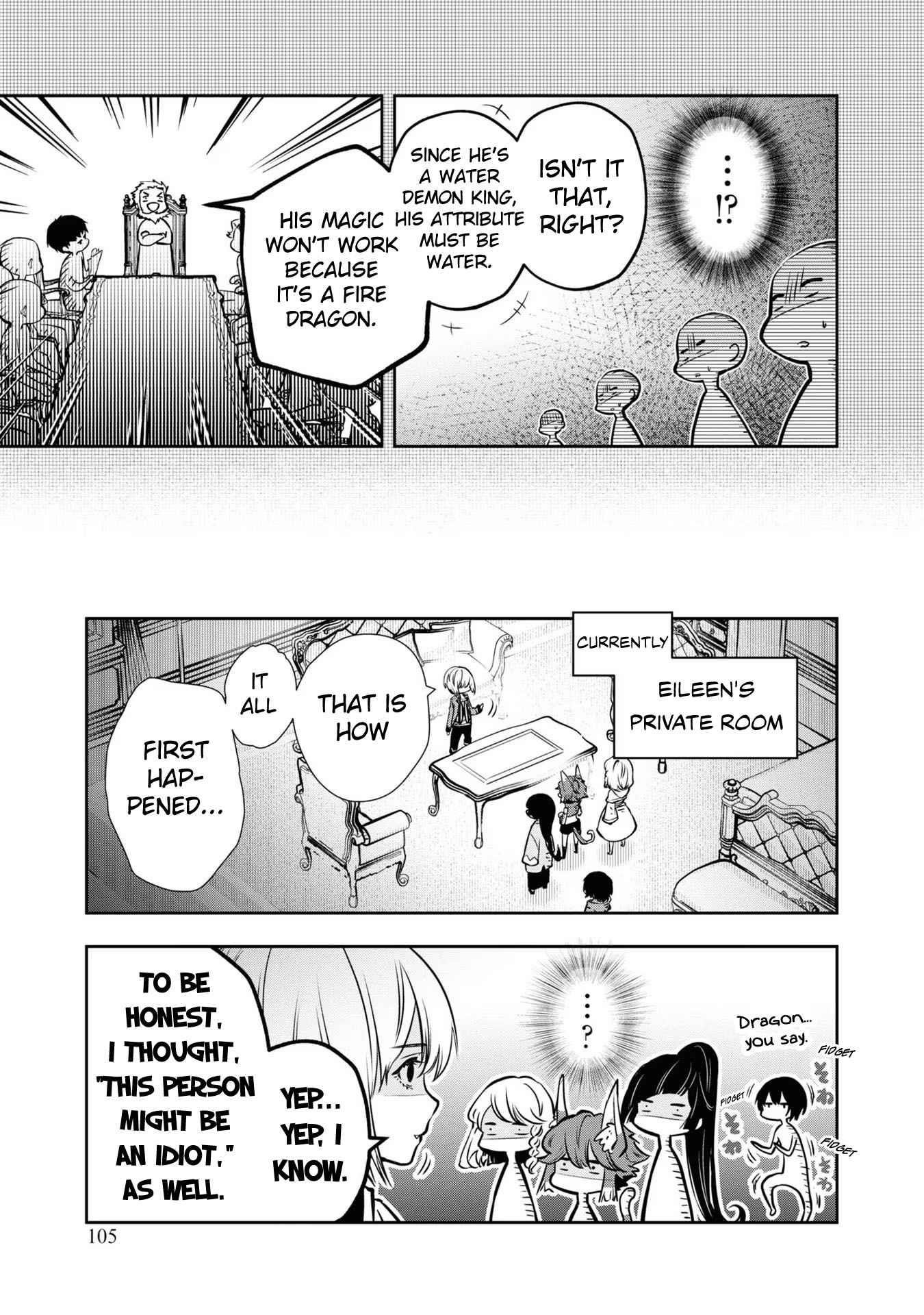 Is It Odd That I Became An Adventurer Even If I Graduated The Witchcraft Institute? Chapter 40 - Page 9