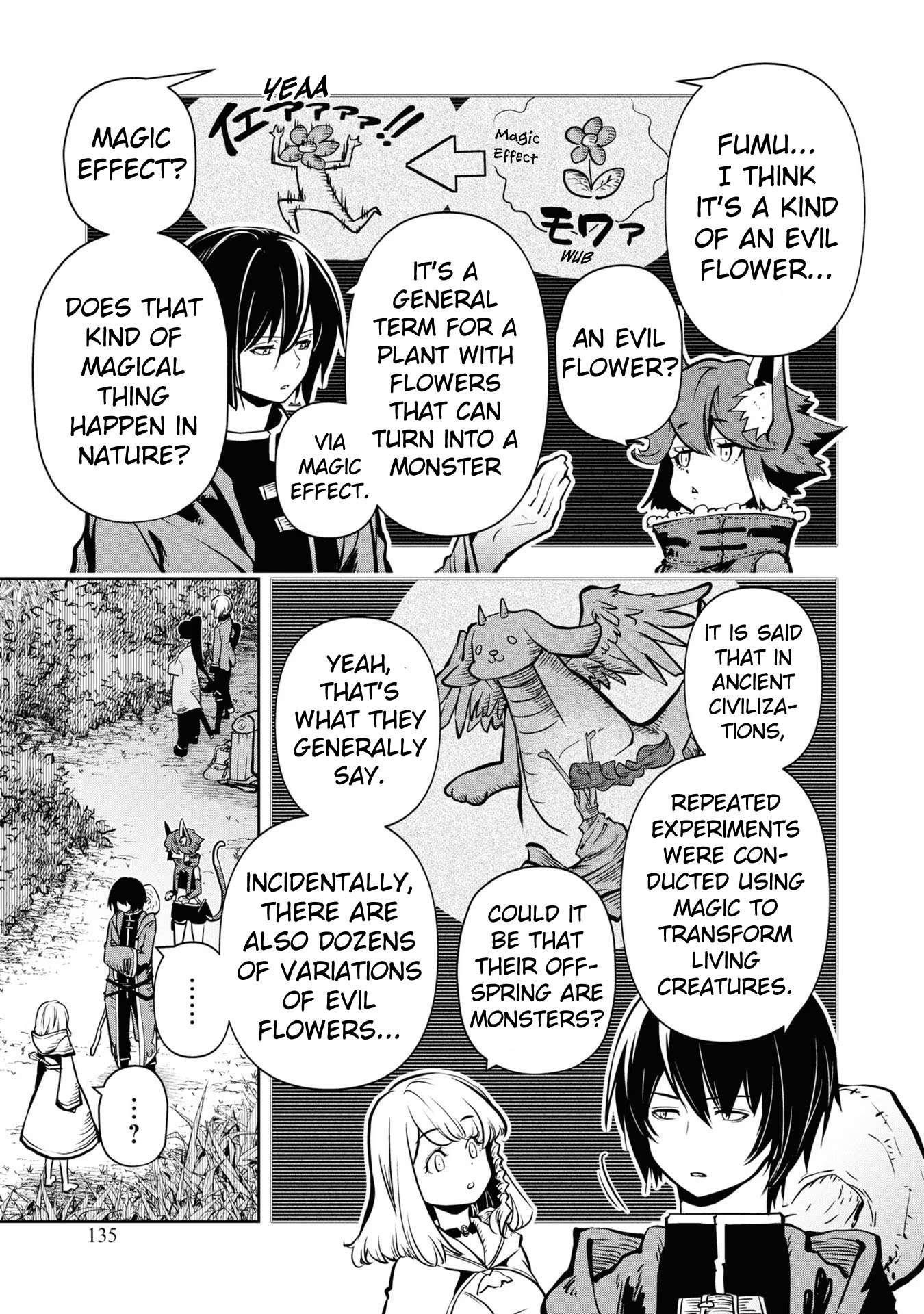 Is It Odd That I Became An Adventurer Even If I Graduated The Witchcraft Institute? Chapter 41 - Page 7