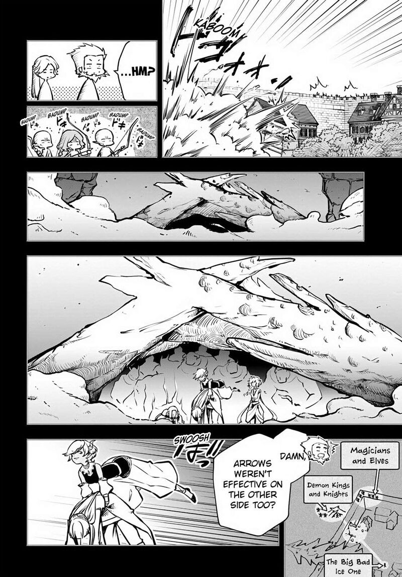 Is It Odd That I Became An Adventurer Even If I Graduated The Witchcraft Institute? Chapter 48 - Page 24