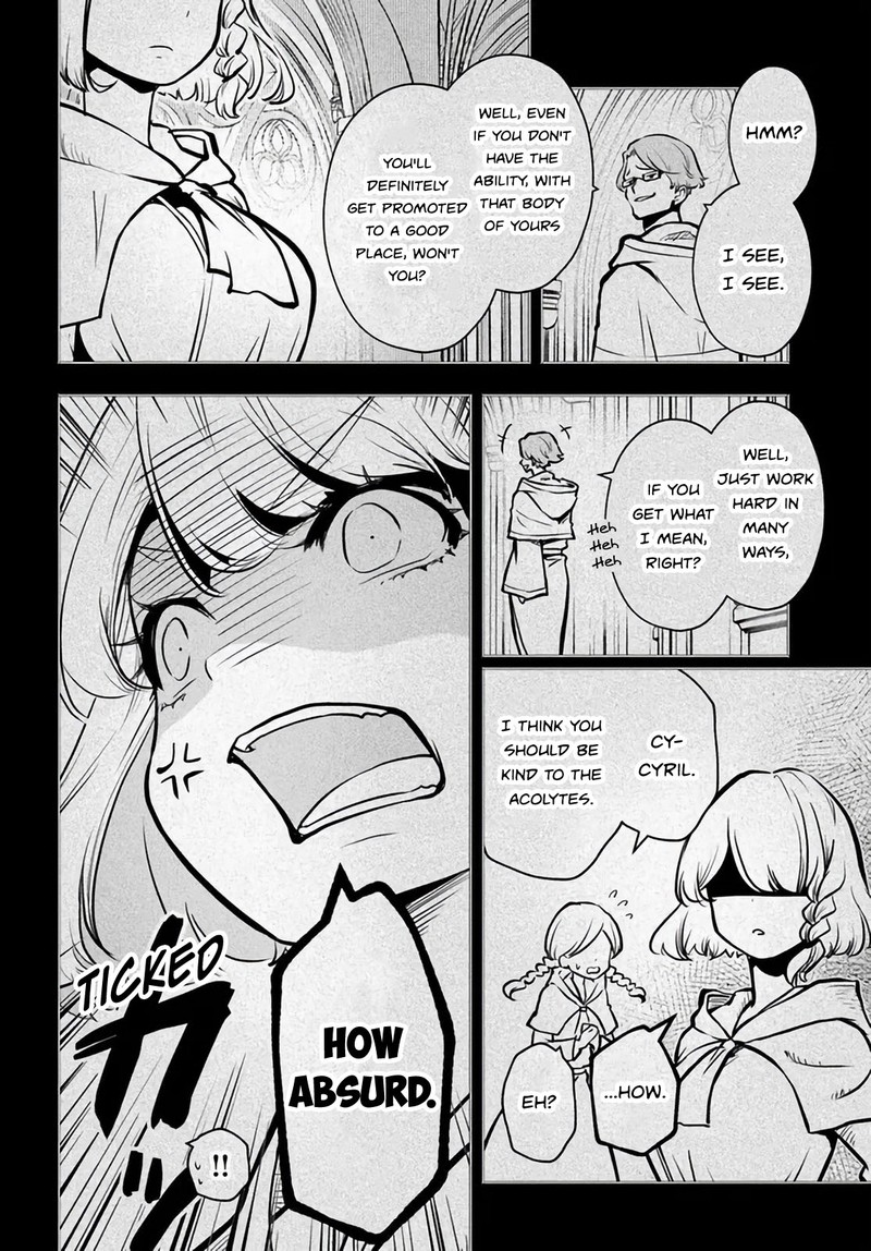 Is It Odd That I Became An Adventurer Even If I Graduated The Witchcraft Institute? Chapter 52 - Page 23