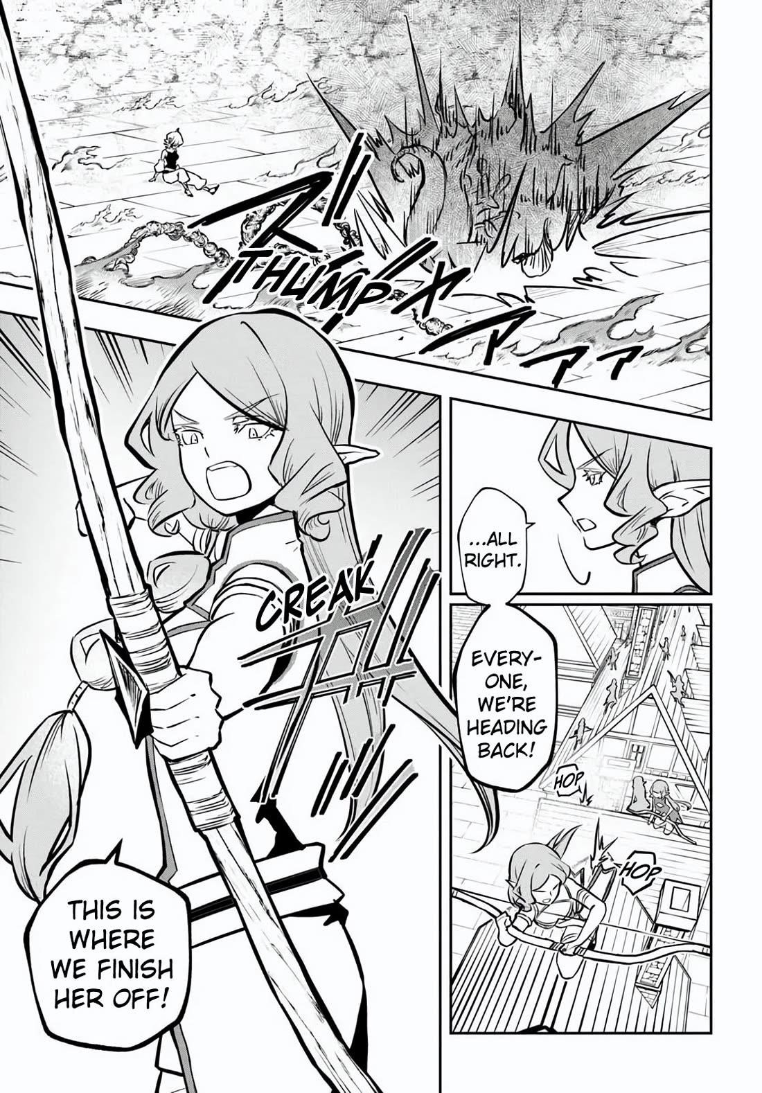 Is It Odd That I Became An Adventurer Even If I Graduated The Witchcraft Institute? Chapter 58 - Page 18
