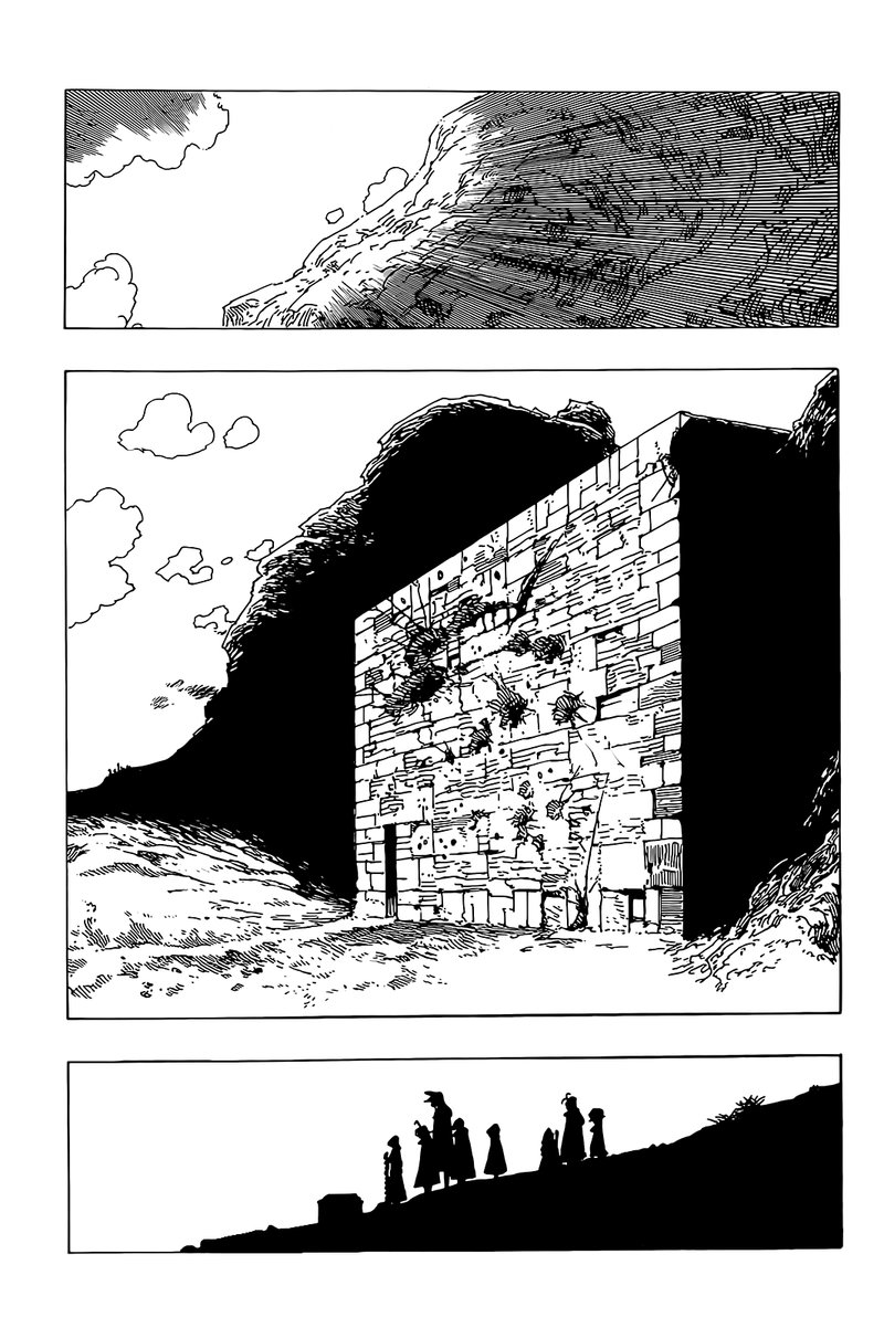 Mokushiroku no Yonkishi Chapter 102 - Page 13