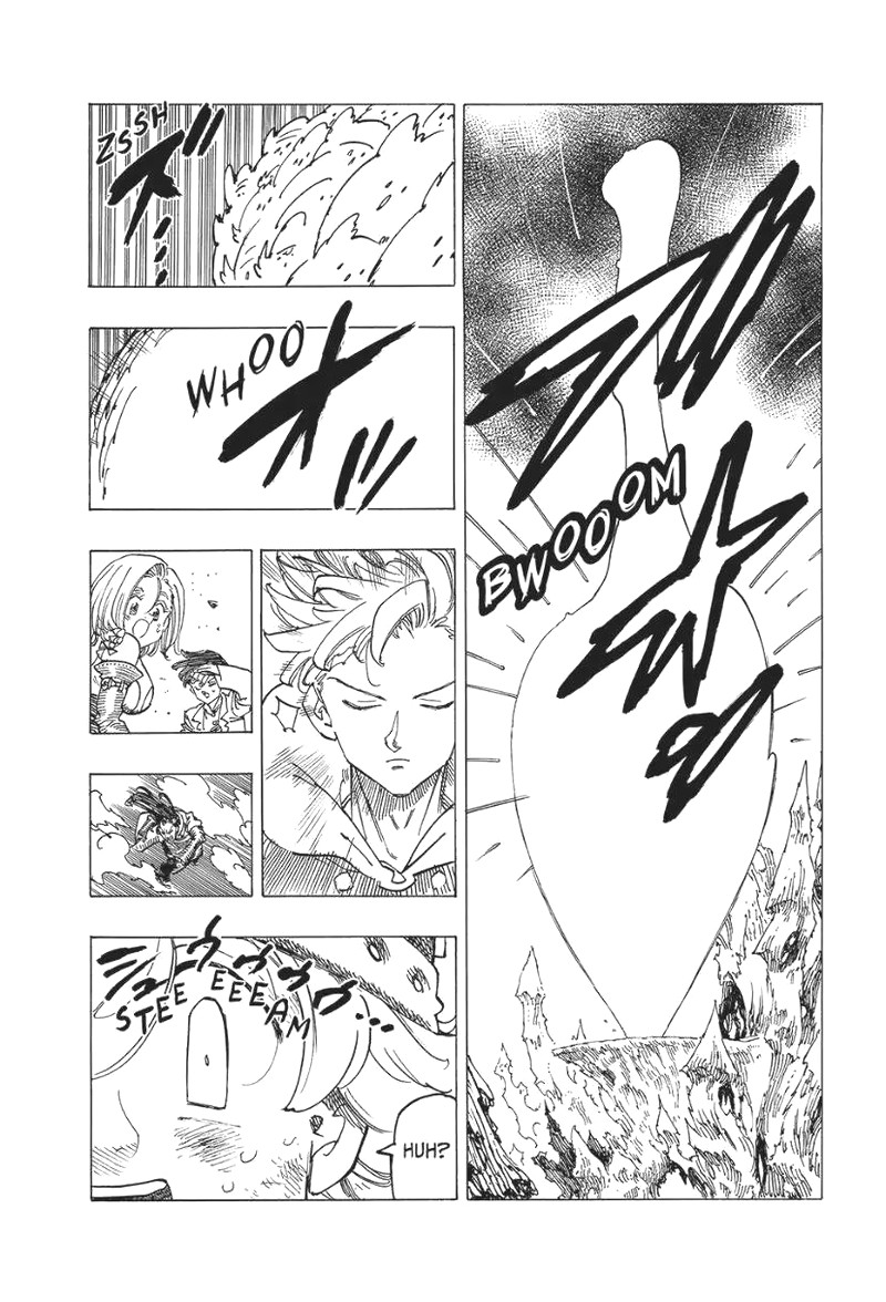 Mokushiroku no Yonkishi Chapter 112 - Page 15