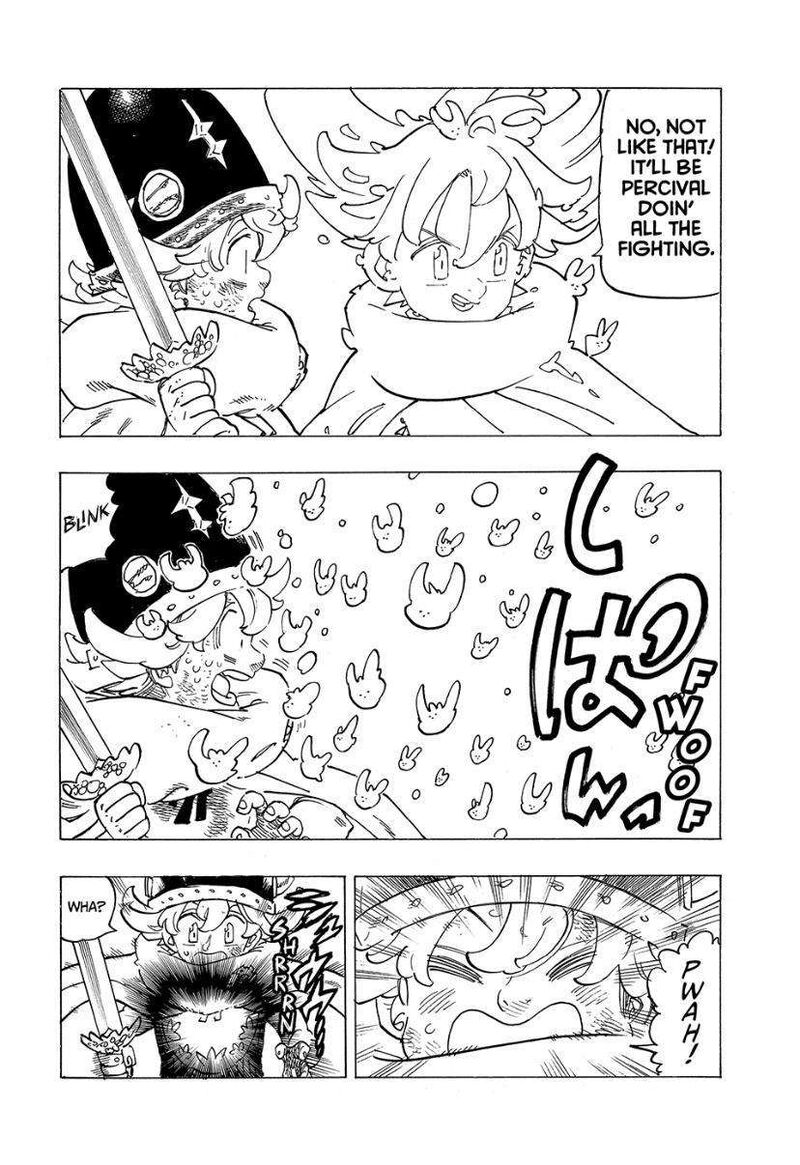 Mokushiroku no Yonkishi Chapter 113 - Page 14