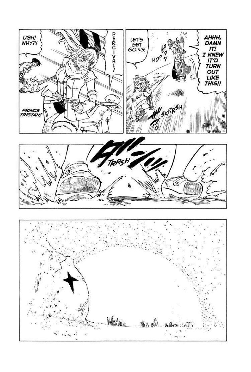 Mokushiroku no Yonkishi Chapter 116 - Page 13