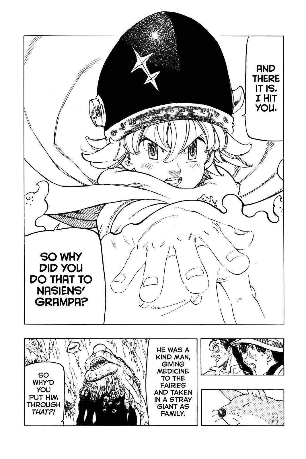 Mokushiroku no Yonkishi Chapter 12 - Page 13