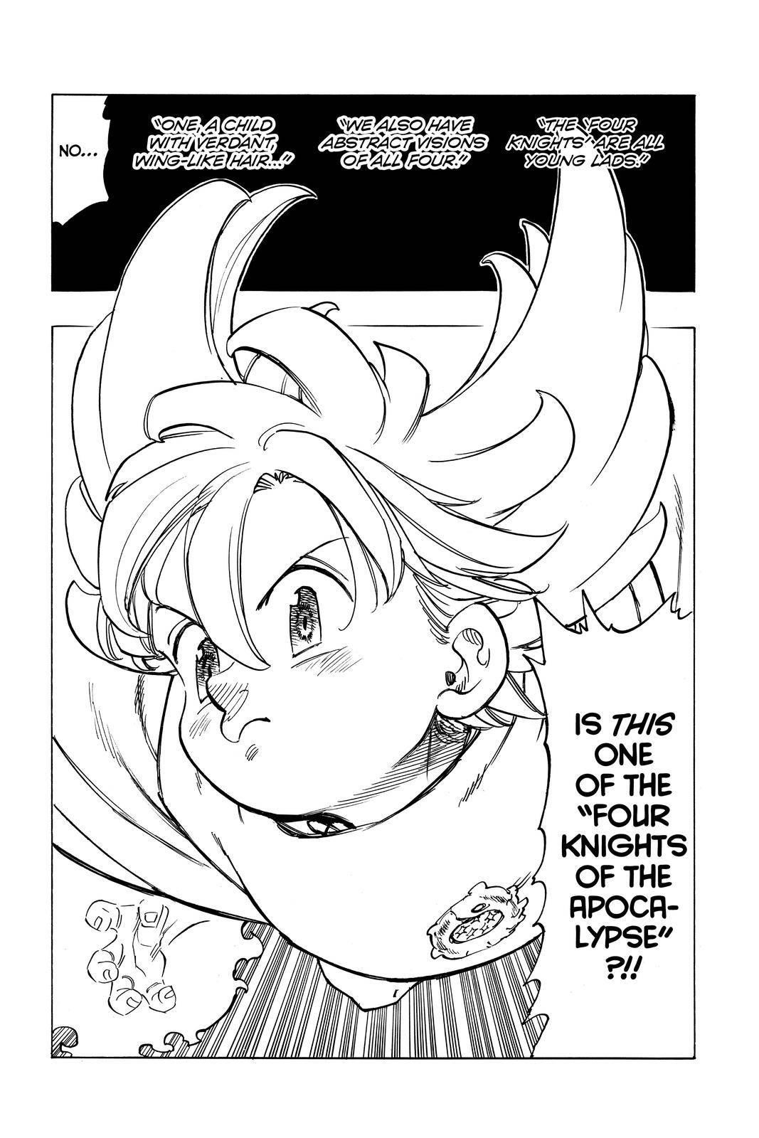 Mokushiroku no Yonkishi Chapter 12 - Page 20