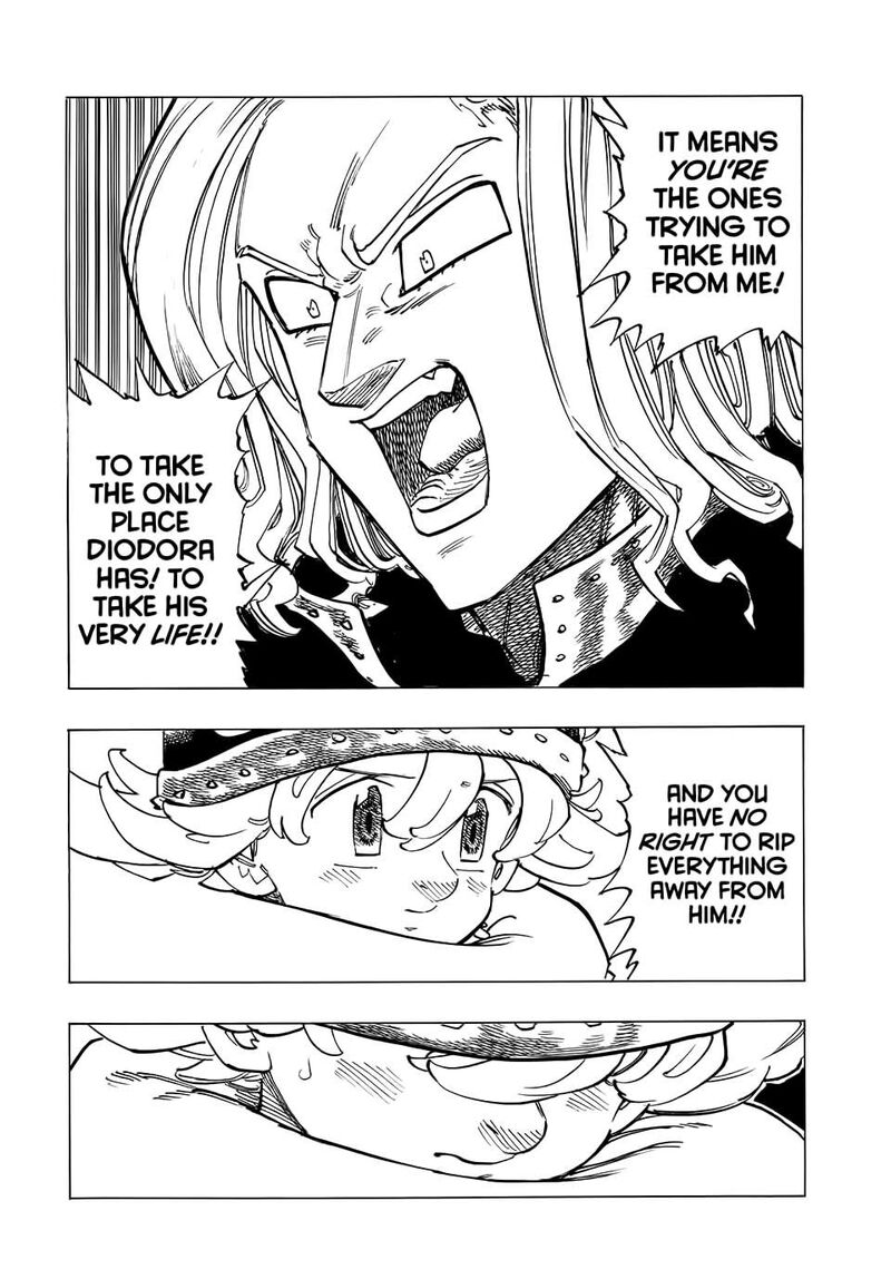 Mokushiroku no Yonkishi Chapter 120 - Page 10