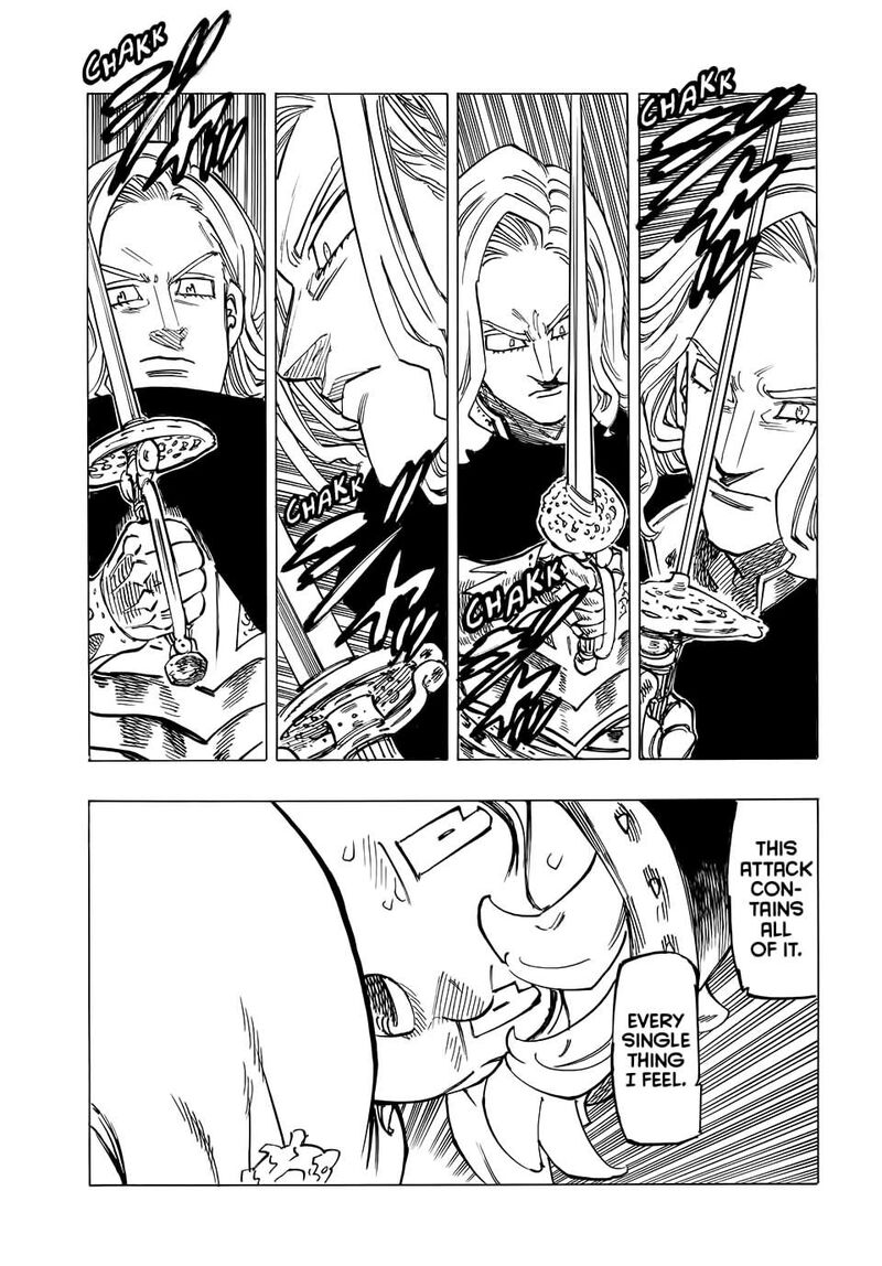 Mokushiroku no Yonkishi Chapter 120 - Page 16