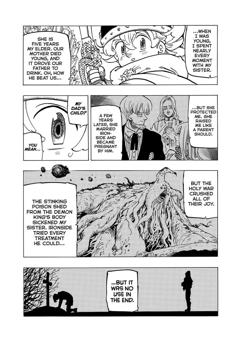 Mokushiroku no Yonkishi Chapter 120 - Page 7