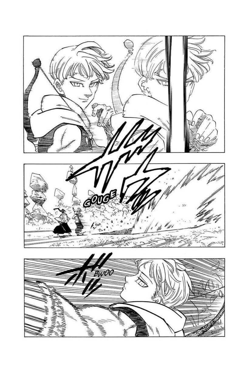 Mokushiroku no Yonkishi Chapter 124 - Page 5