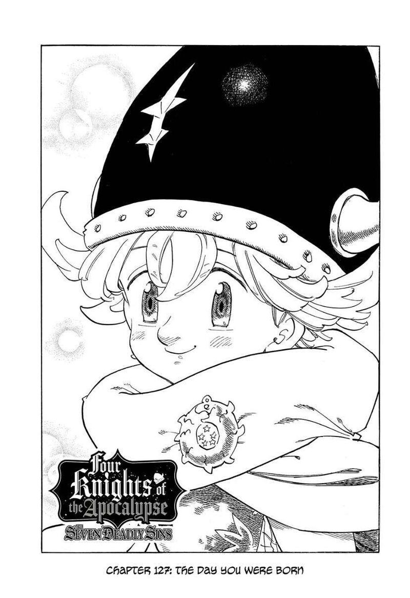 Mokushiroku no Yonkishi Chapter 127 - Page 1