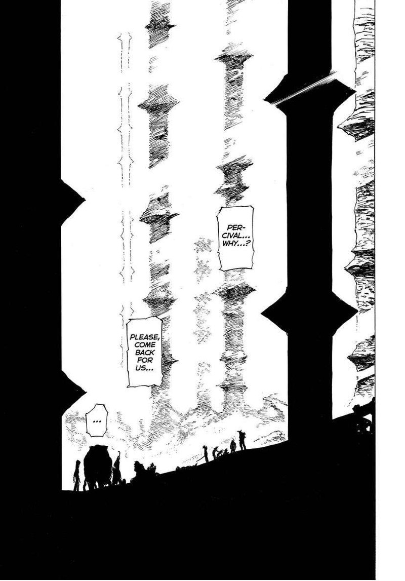 Mokushiroku no Yonkishi Chapter 128 - Page 15