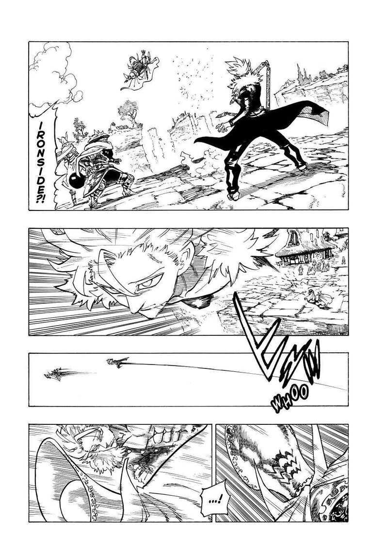 Mokushiroku no Yonkishi Chapter 130 - Page 2