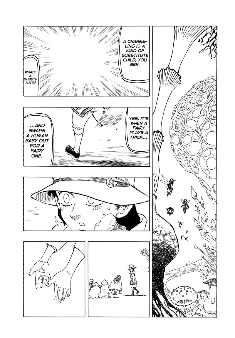 Mokushiroku no Yonkishi Chapter 138 - Page 18