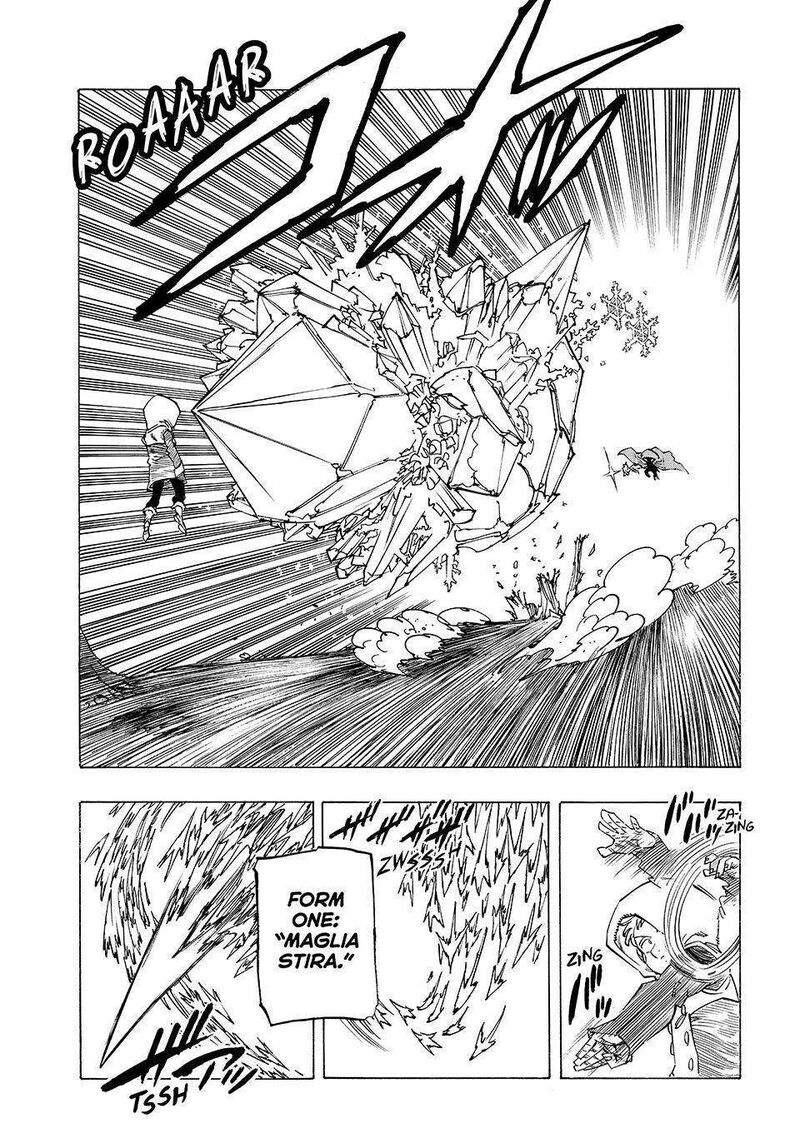 Mokushiroku no Yonkishi Chapter 141 - Page 7