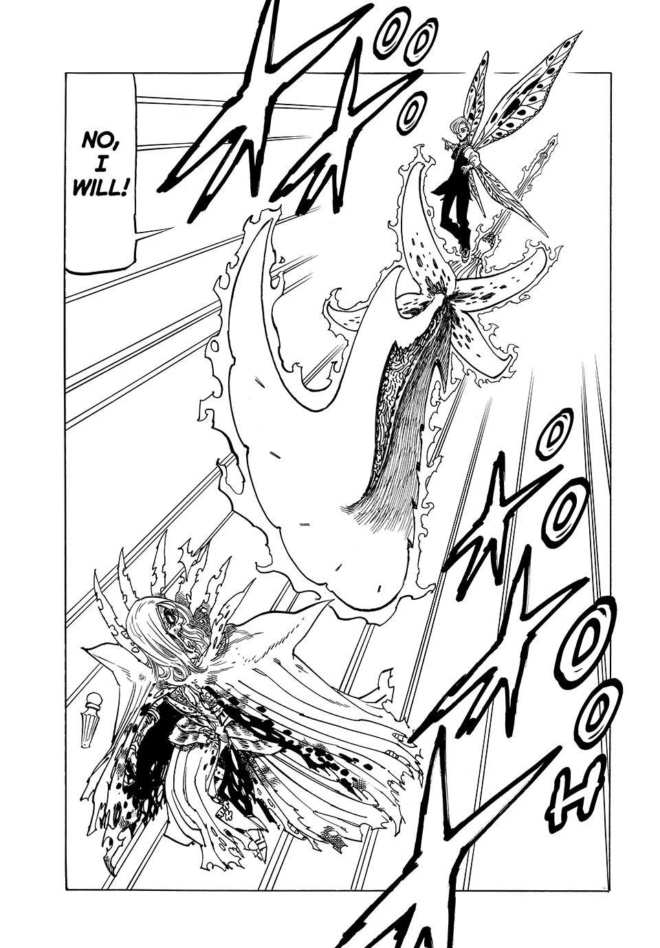 Mokushiroku no Yonkishi Chapter 152 - Page 16