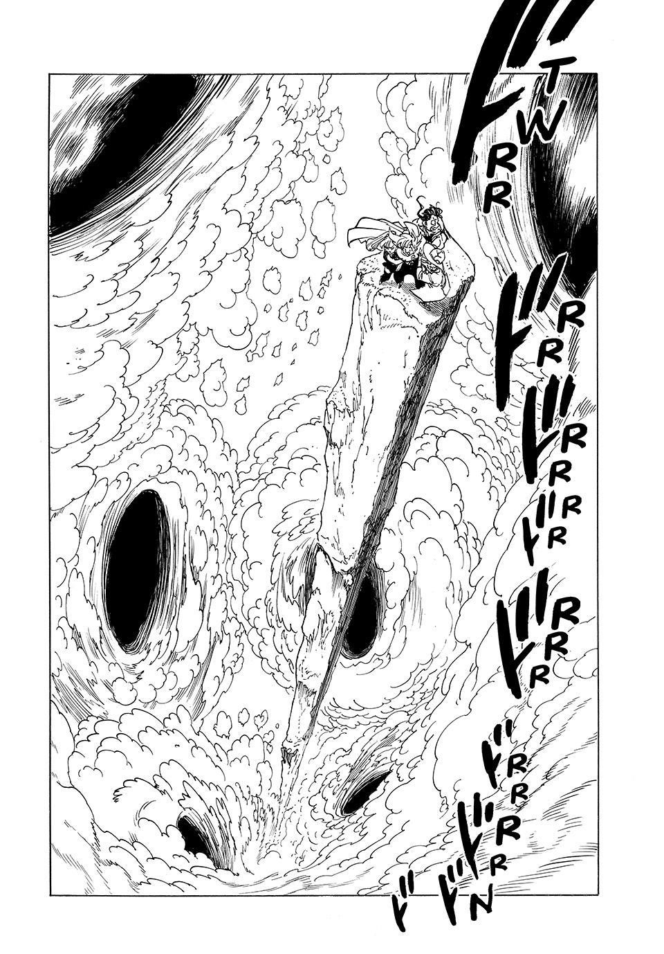 Mokushiroku no Yonkishi Chapter 157 - Page 6