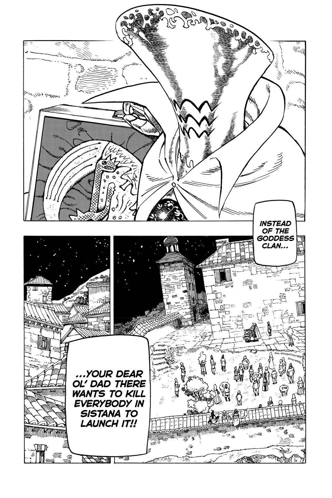 Mokushiroku no Yonkishi Chapter 16 - Page 4