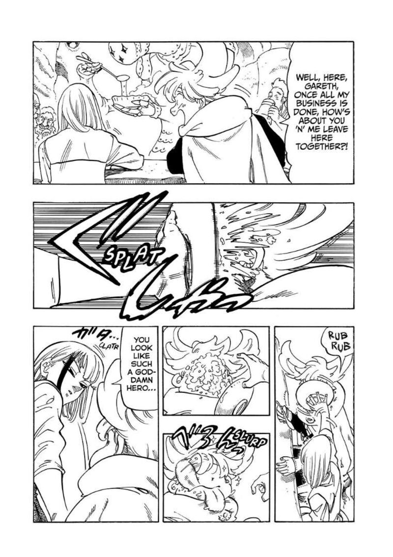 Mokushiroku no Yonkishi Chapter 166 - Page 6