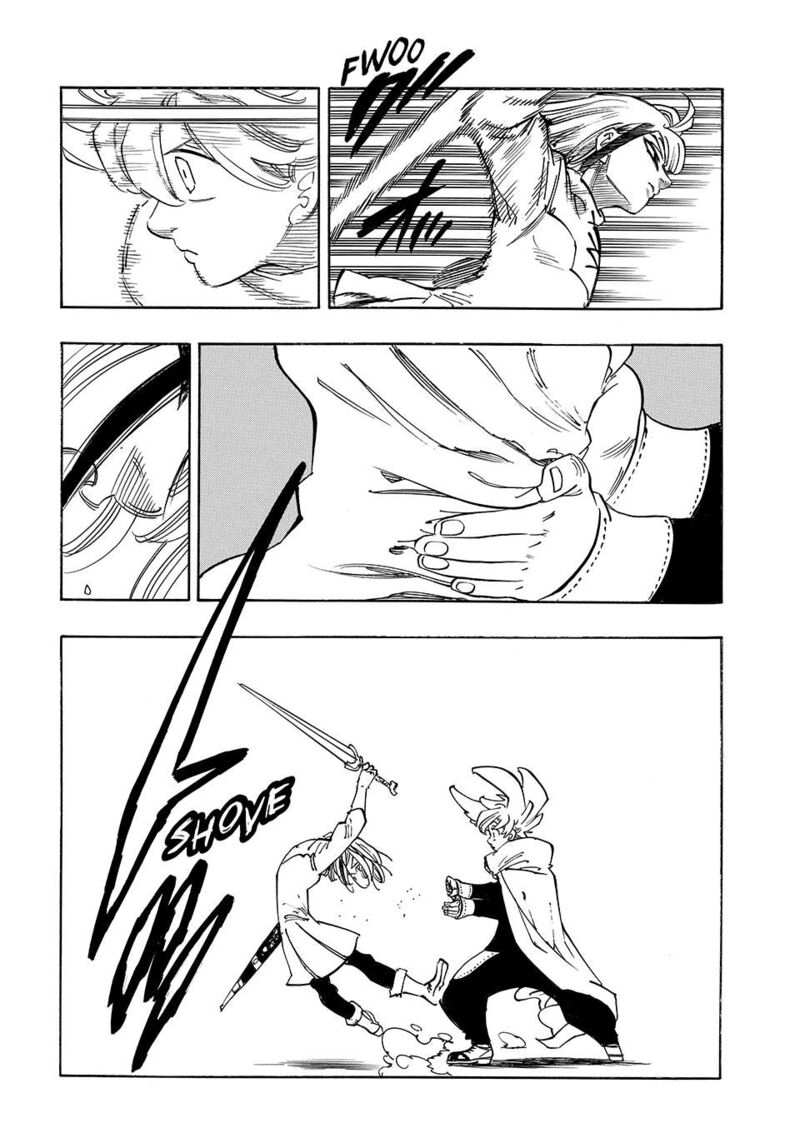 Mokushiroku no Yonkishi Chapter 167 - Page 14