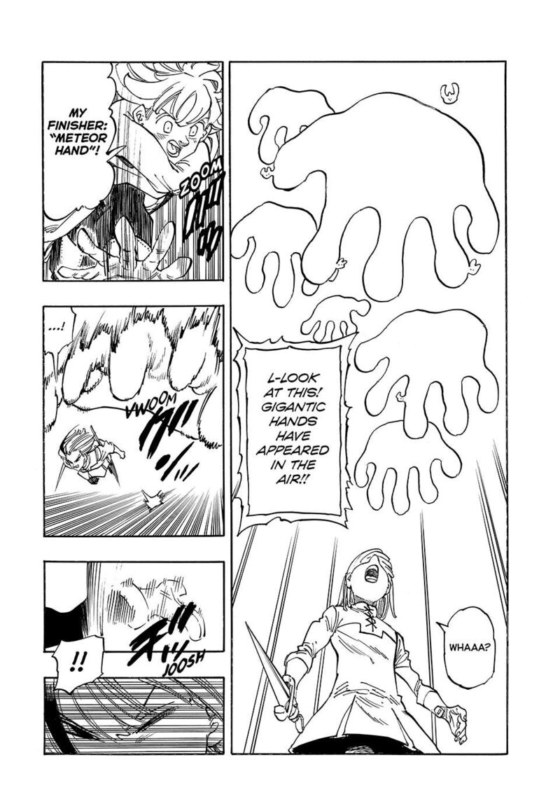 Mokushiroku no Yonkishi Chapter 167 - Page 16