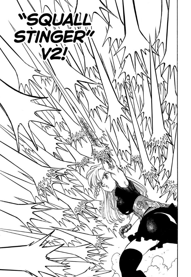 Mokushiroku no Yonkishi Chapter 170 - Page 21