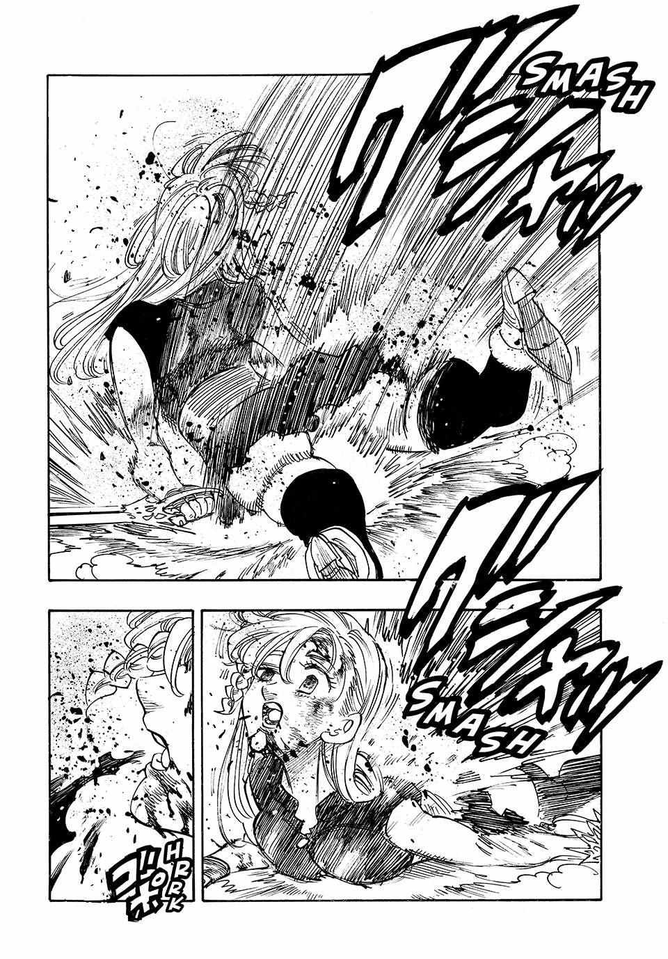 Mokushiroku no Yonkishi Chapter 171 - Page 16